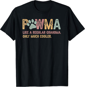Pawma Like A Regular Grandma Dog Pawma