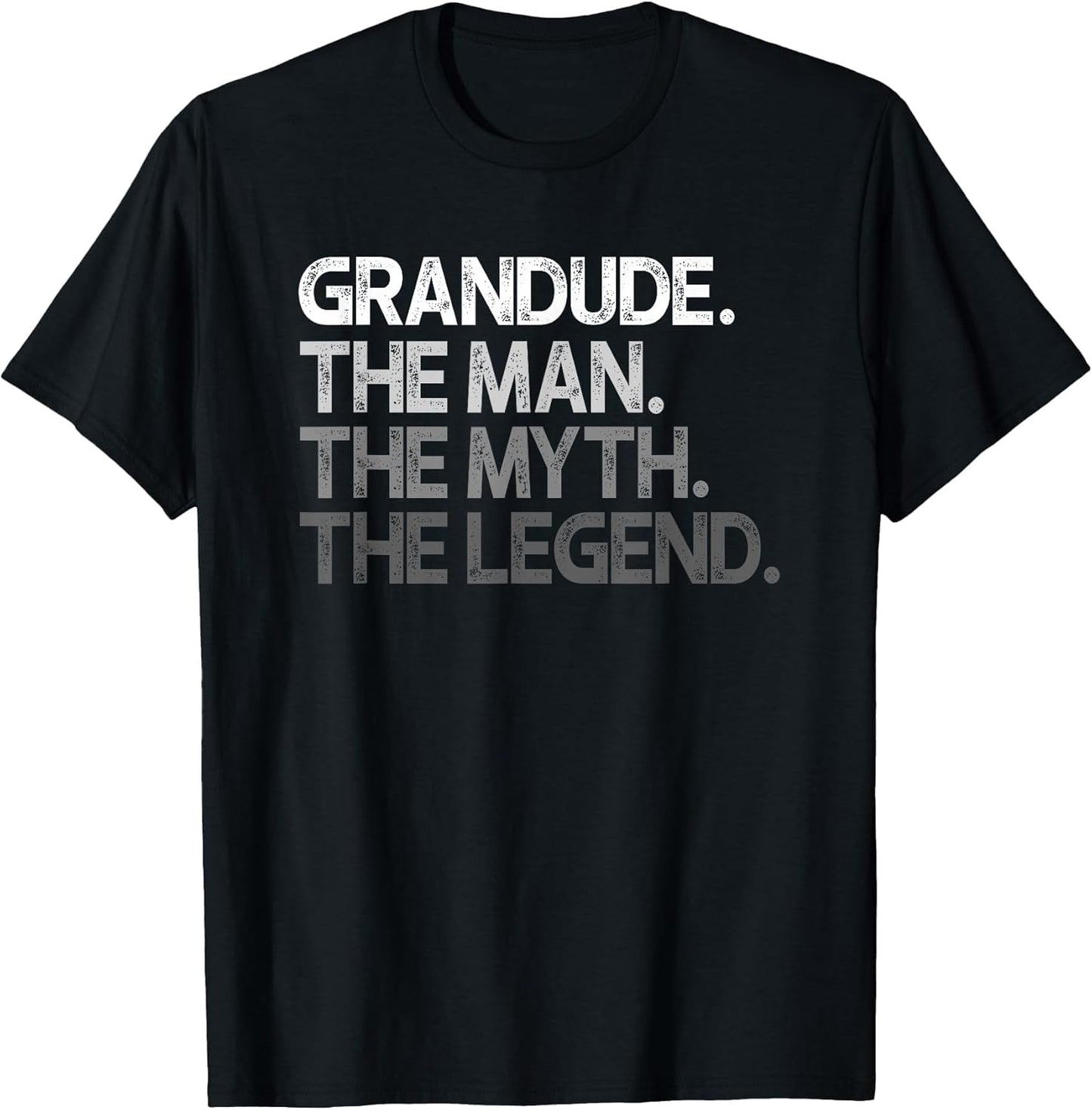 Grandude Design: The Man The Myth The Legend