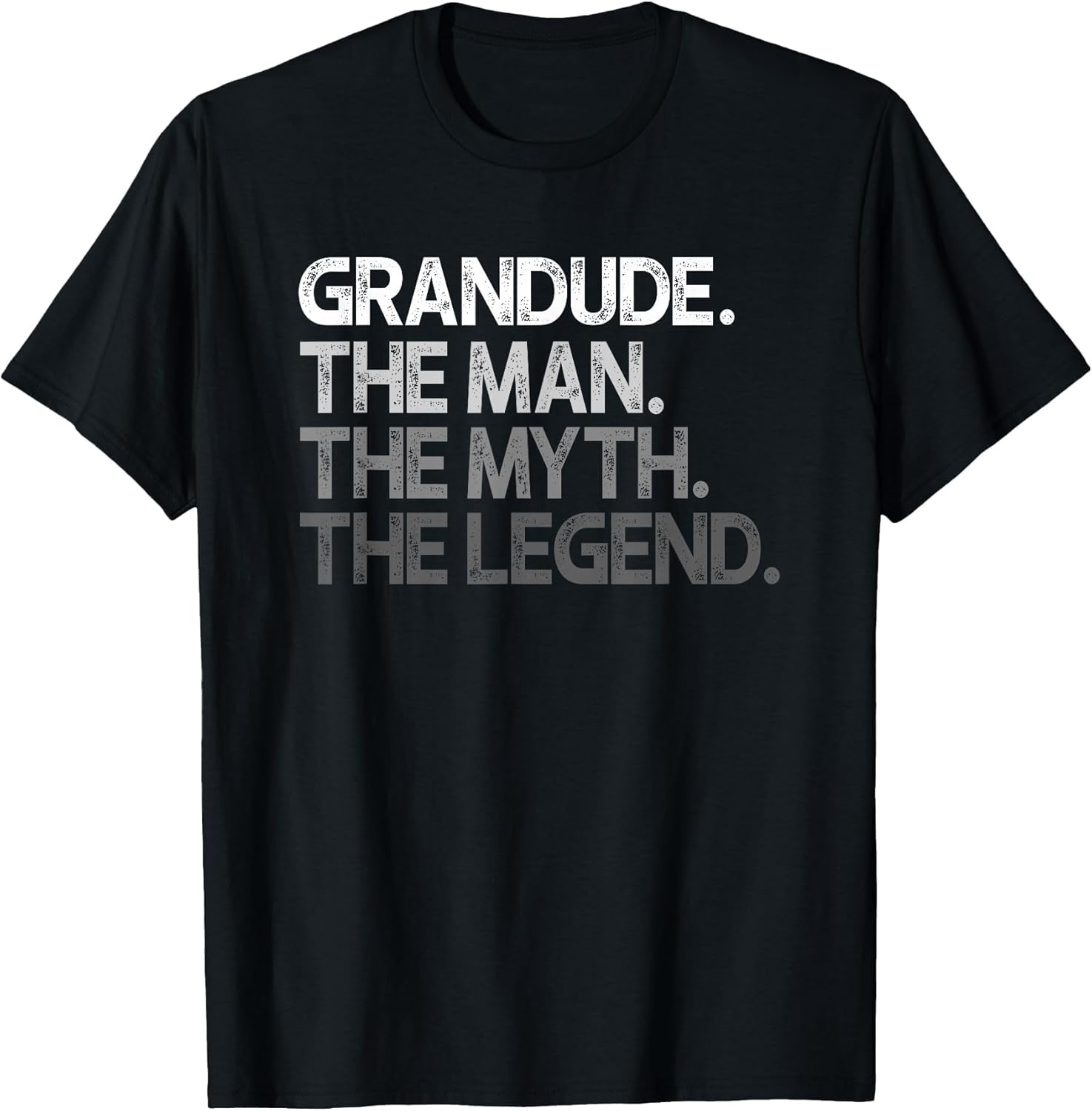 Grandude Design: The Man The Myth The Legend