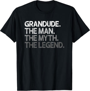 Grandude Design: The Man The Myth The Legend