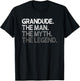 Grandude Design: The Man The Myth The Legend