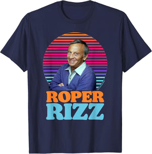 Roper Rizz Funny Three's Company Mr Roper Stanley