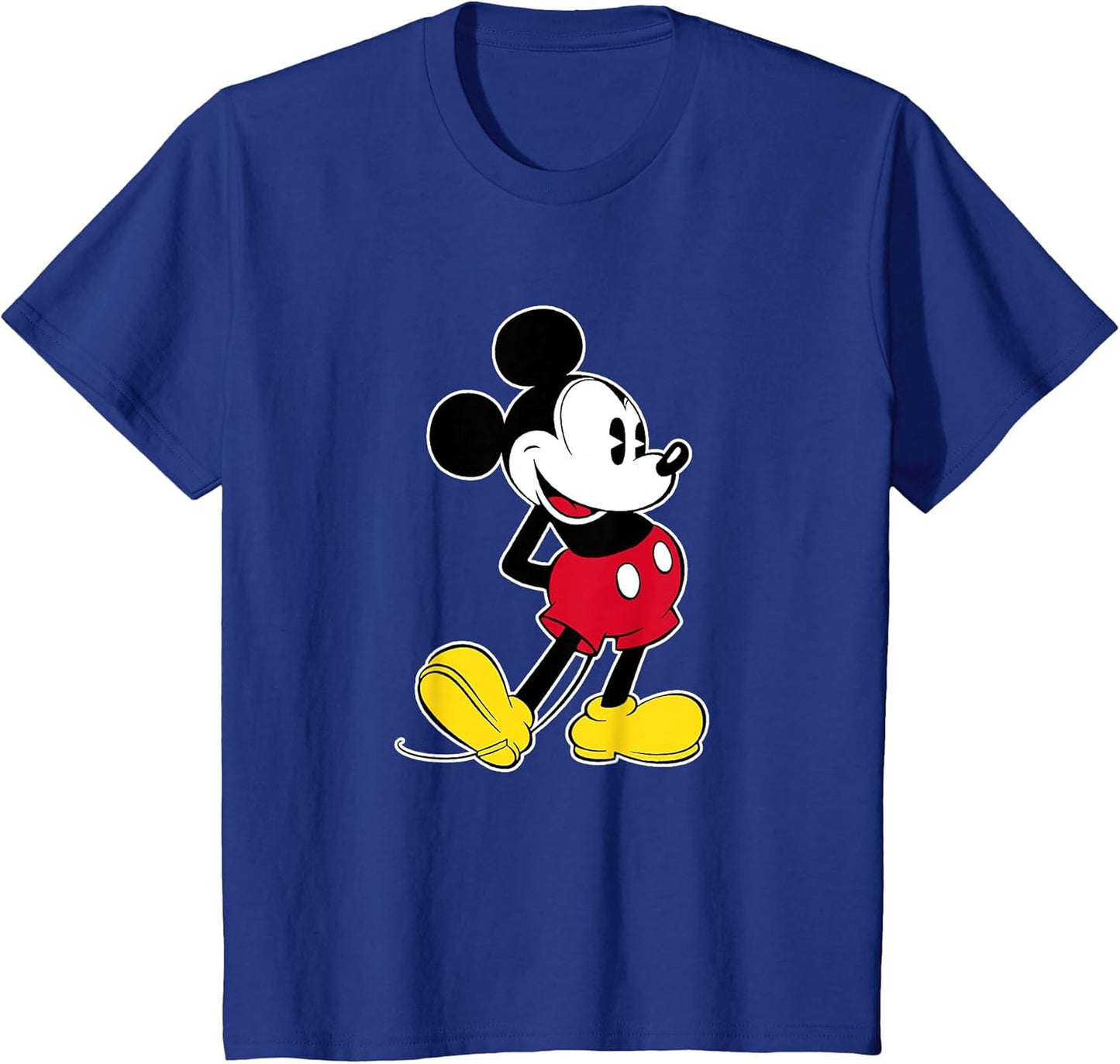 Kids Disney Mickey Mouse Classic Pose