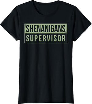 Shenanigans Supervisor