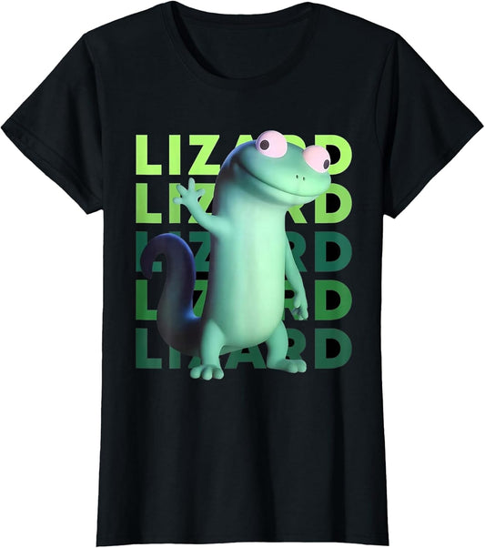 Funny Weirdcore Lizard Meme | 3D Surreal Animal