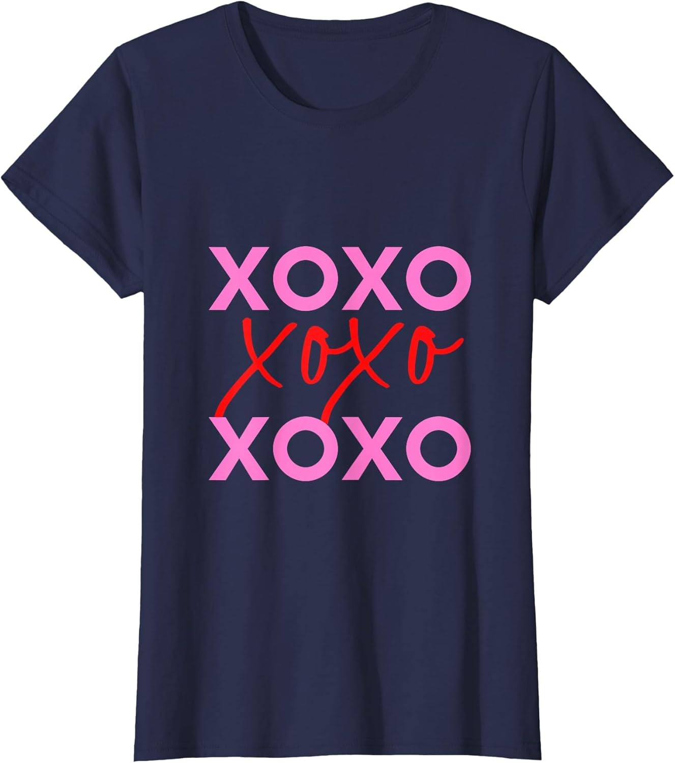 XOXO Valentine's Day On Repeat