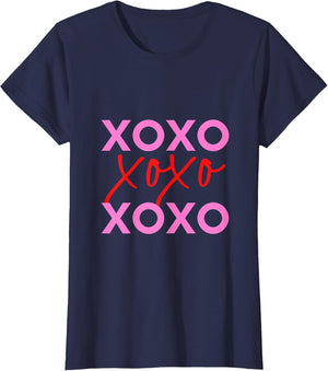 XOXO Valentine's Day On Repeat