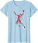 Ancient Athlete Basketball Player Vintage Basketball