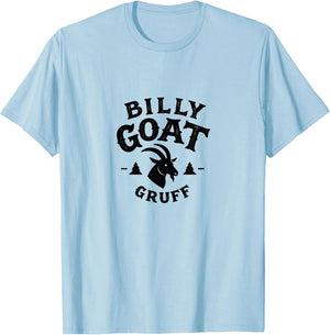 Billy Goat Gruff Fairy Tale Character Design