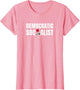 Democratic Socialist Shirt Political Rose DSA Socialism