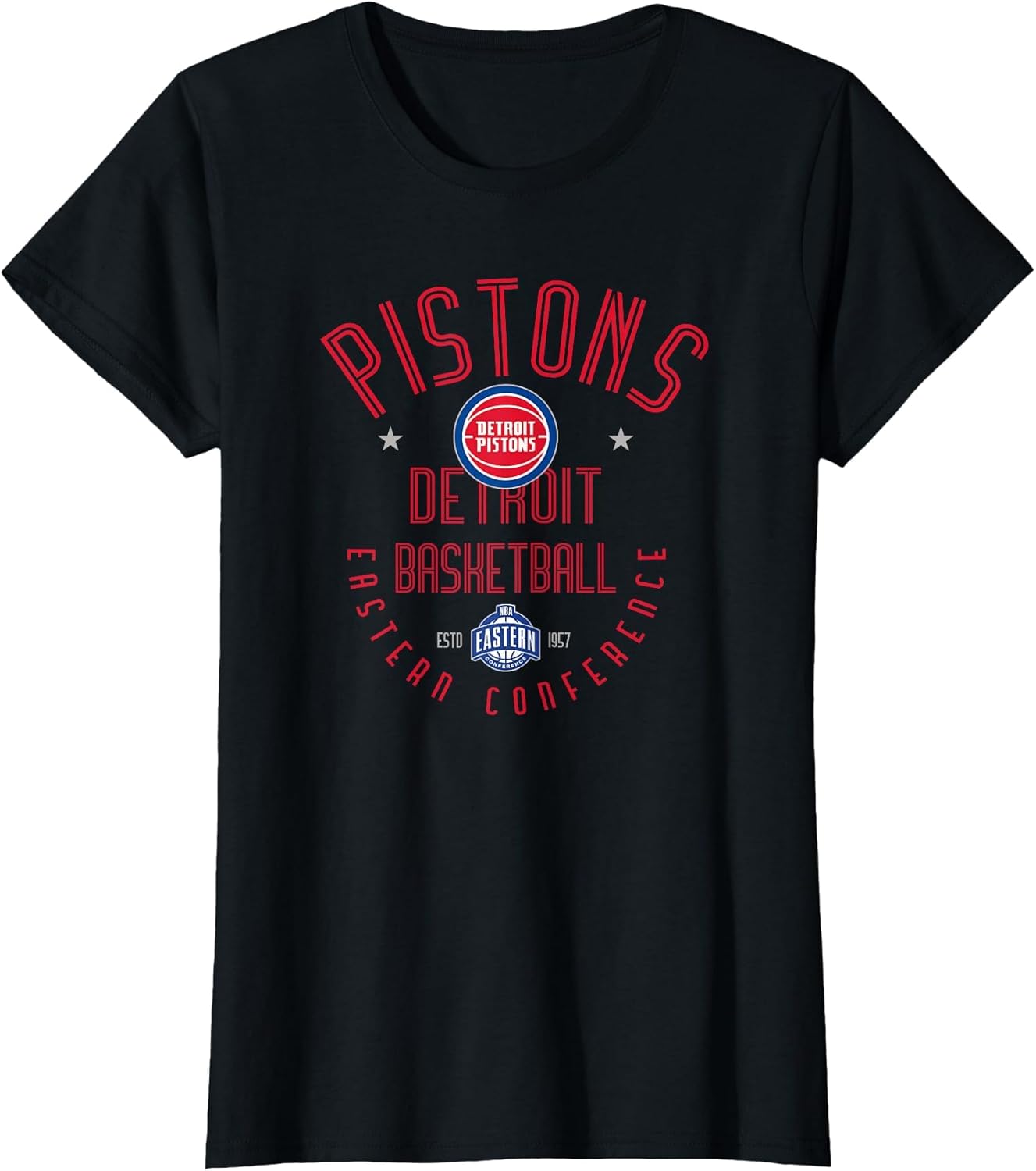NBA Official Detroit Pistons Pep Rally