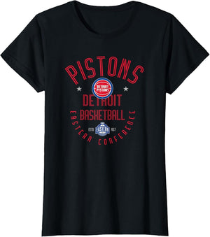 NBA Official Detroit Pistons Pep Rally