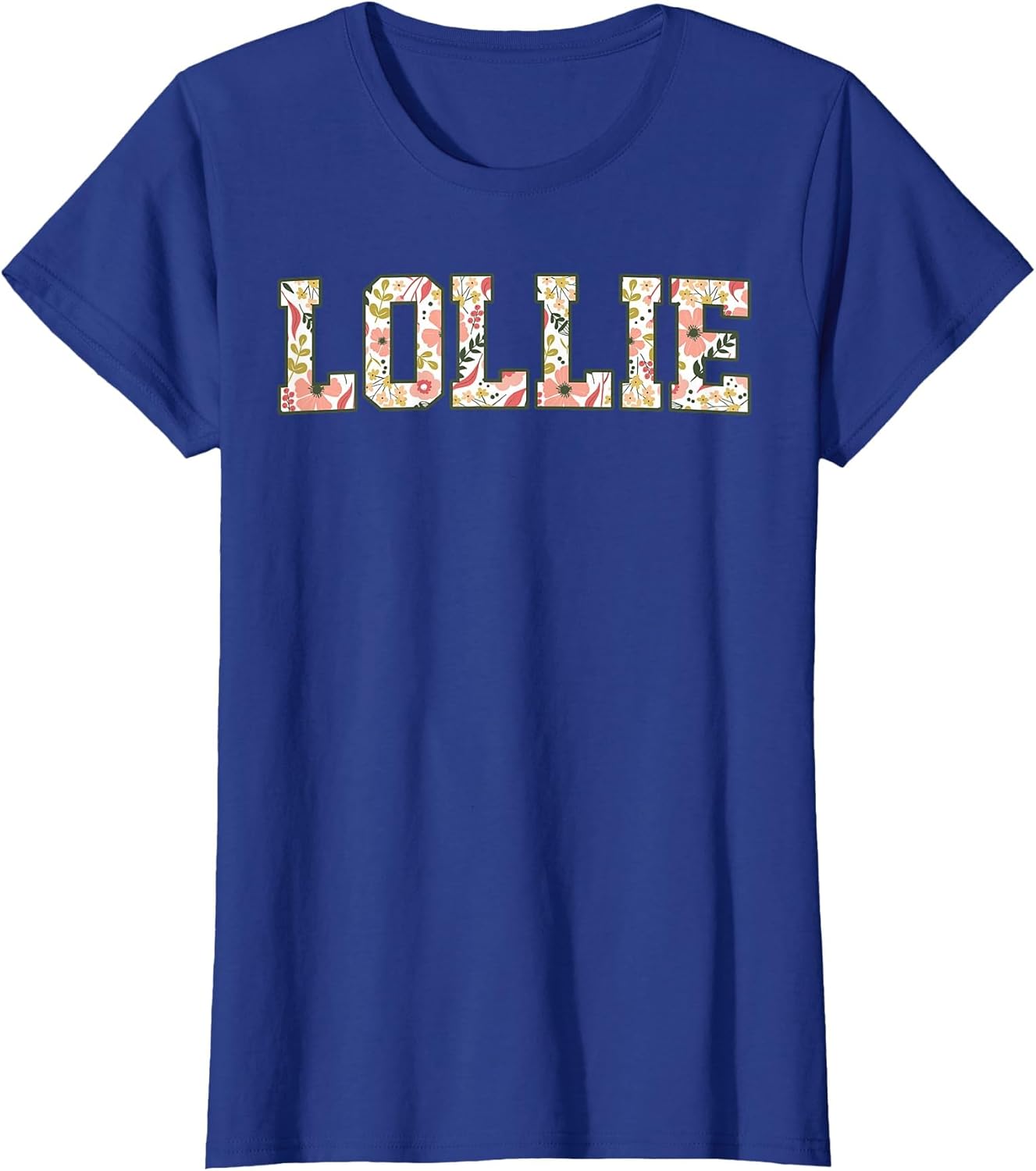 Lollie Era Floral Best Lollie Ever Mothers Day Grandma