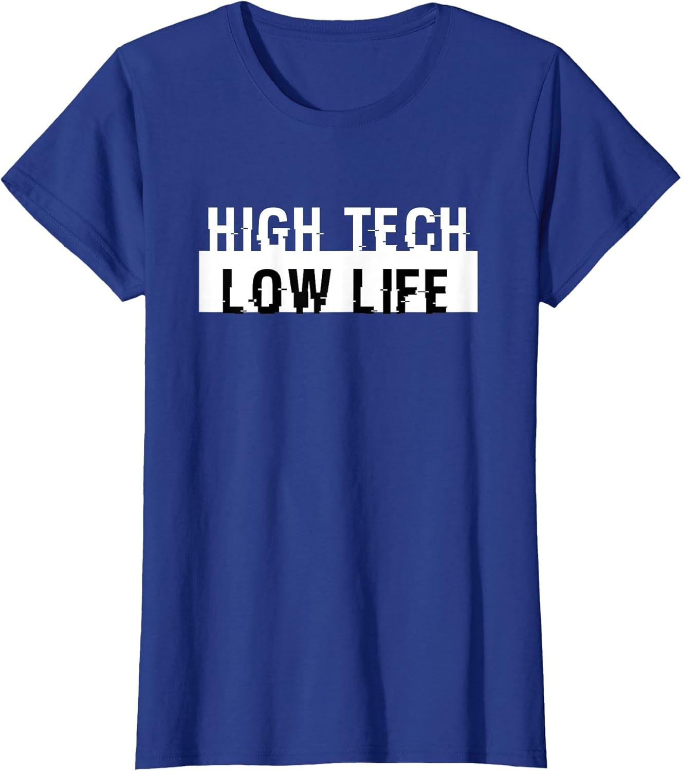 High Tech Low Life Cool Cyberpunk Dystopian Futuristic SciFi