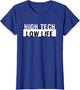 High Tech Low Life Cool Cyberpunk Dystopian Futuristic SciFi