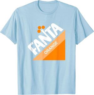 Fanta Orange Soda Retro Classic Soft Drink