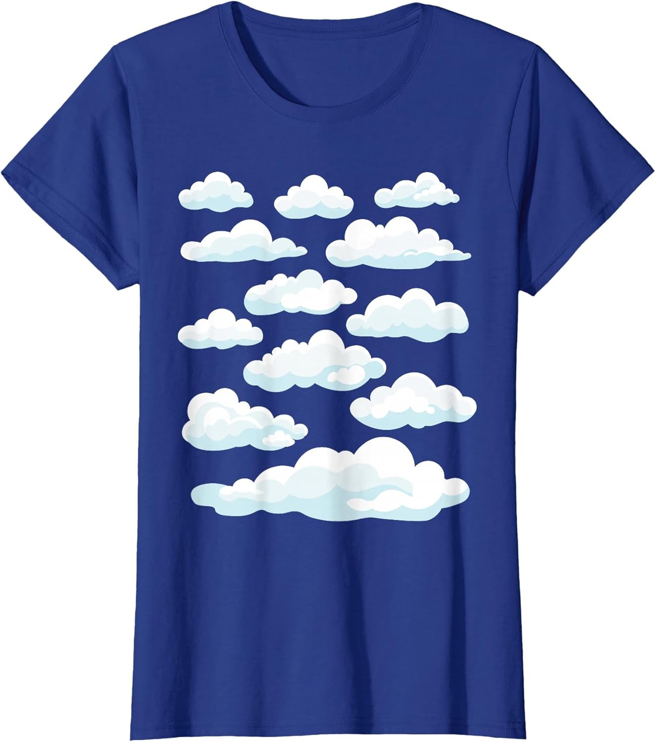White Clouds