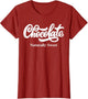 Chocolate Naturally Sweet Proud-Black Woman