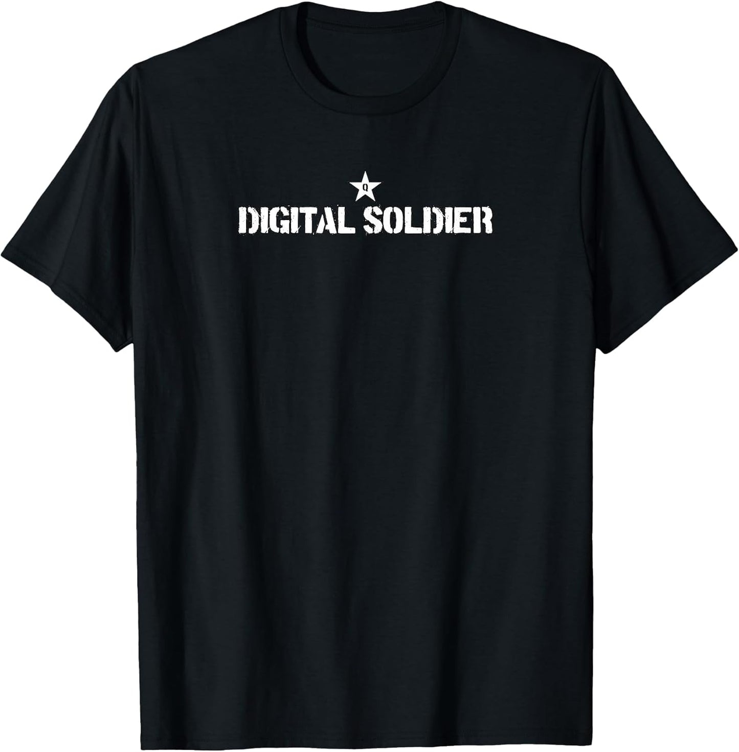 Digital Soldier - Gift-able