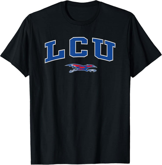 Lubbock Christian Chaparrals Arch Over Officially Licensed