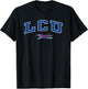 Lubbock Christian Chaparrals Arch Over Officially Licensed
