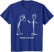 Funny Need A Hand? Stickman Costume - Stick Figure