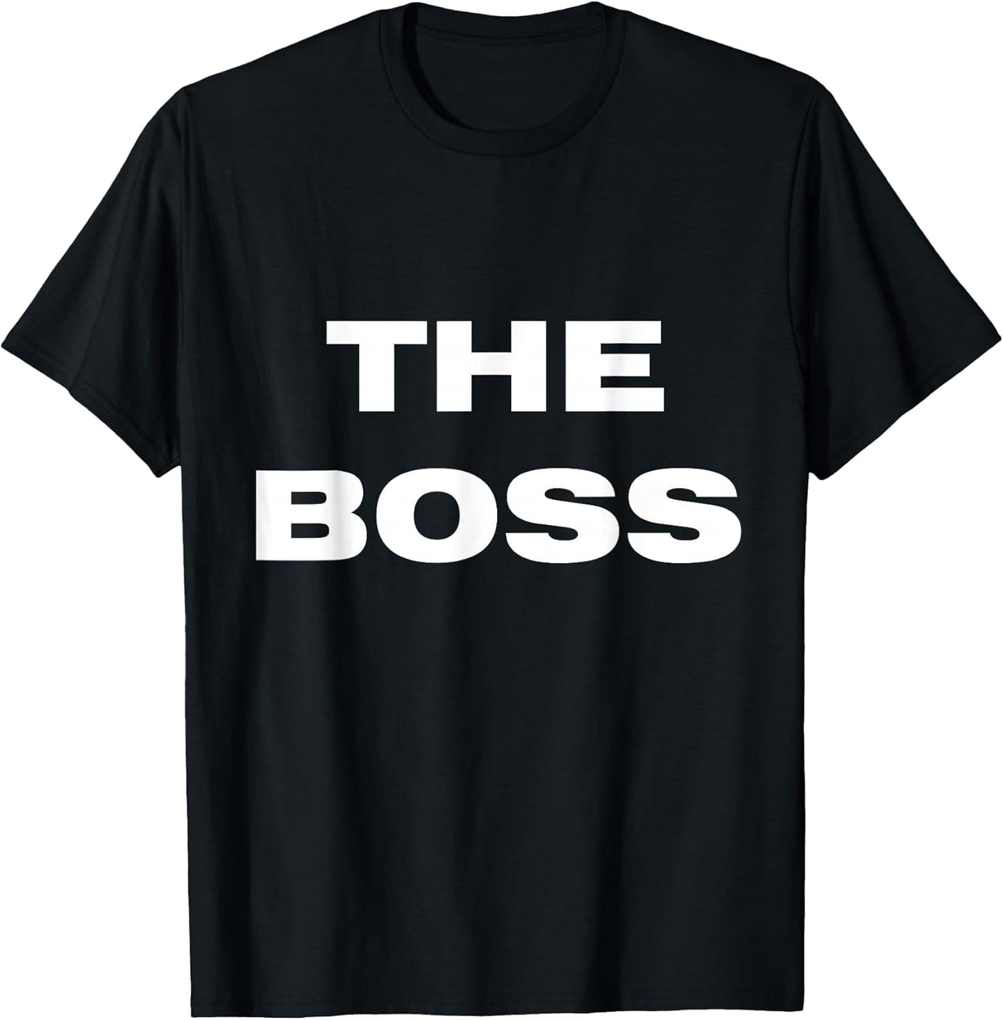 The Boss - The Real Boss Couple