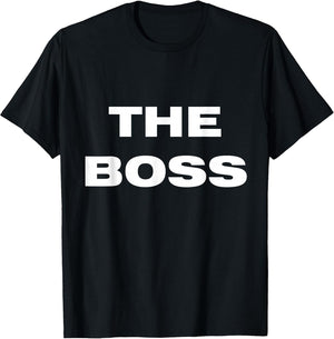 The Boss - The Real Boss Couple