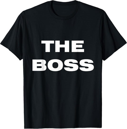 The Boss - The Real Boss Couple