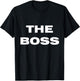 The Boss - The Real Boss Couple