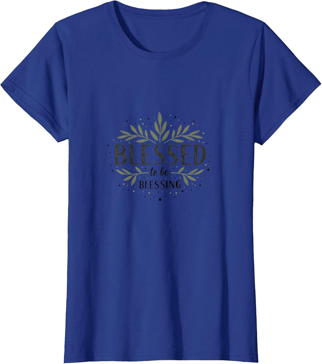 Blessed to be Blessing Christian Faith Design