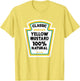Mustard Easy Costume Funny Halloween Matching Couples