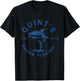 Vintage Quint's Shark Fishing 1975 Retro