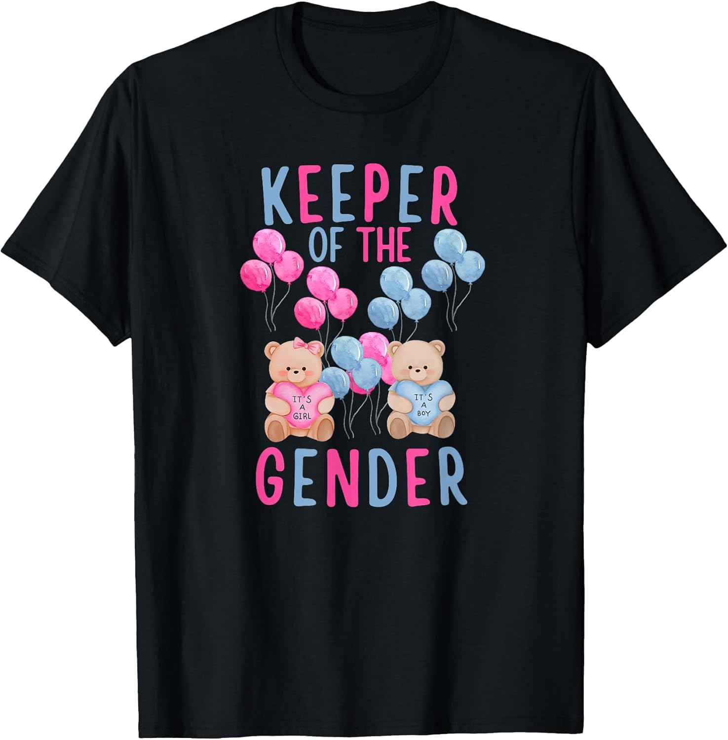 Keeper of The Gender Reveal Party Gender Reveal Ideas