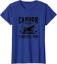 Cannon Crew Fearless Few Military Artillery Design
