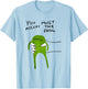 You Must Accept The Frog Funny Meme