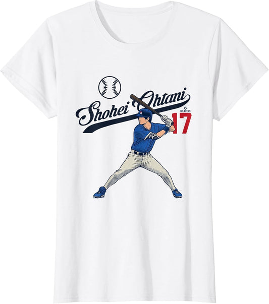 Shohei Ohtani Shotime #17 Classic Hitter F&B MLB Players