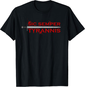 Sic Semper Tyrannis