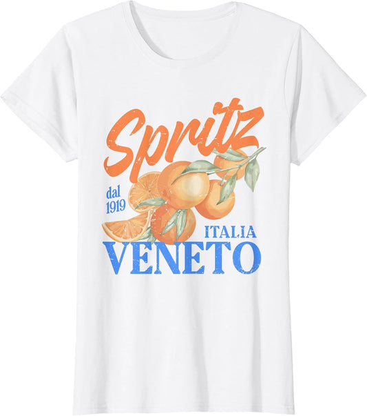 Spritz Veneto dal 1919 Italia Vintage Orange Wine Cocktail