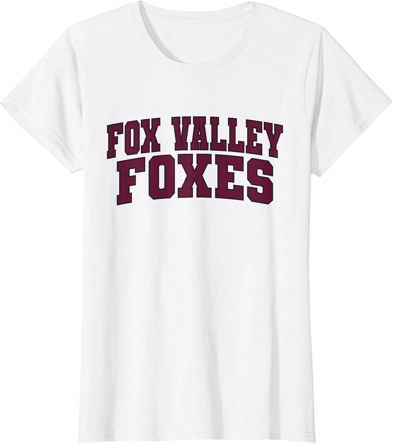 Fox Valley Technical College Foxes Sports Fan