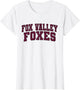 Fox Valley Technical College Foxes Sports Fan