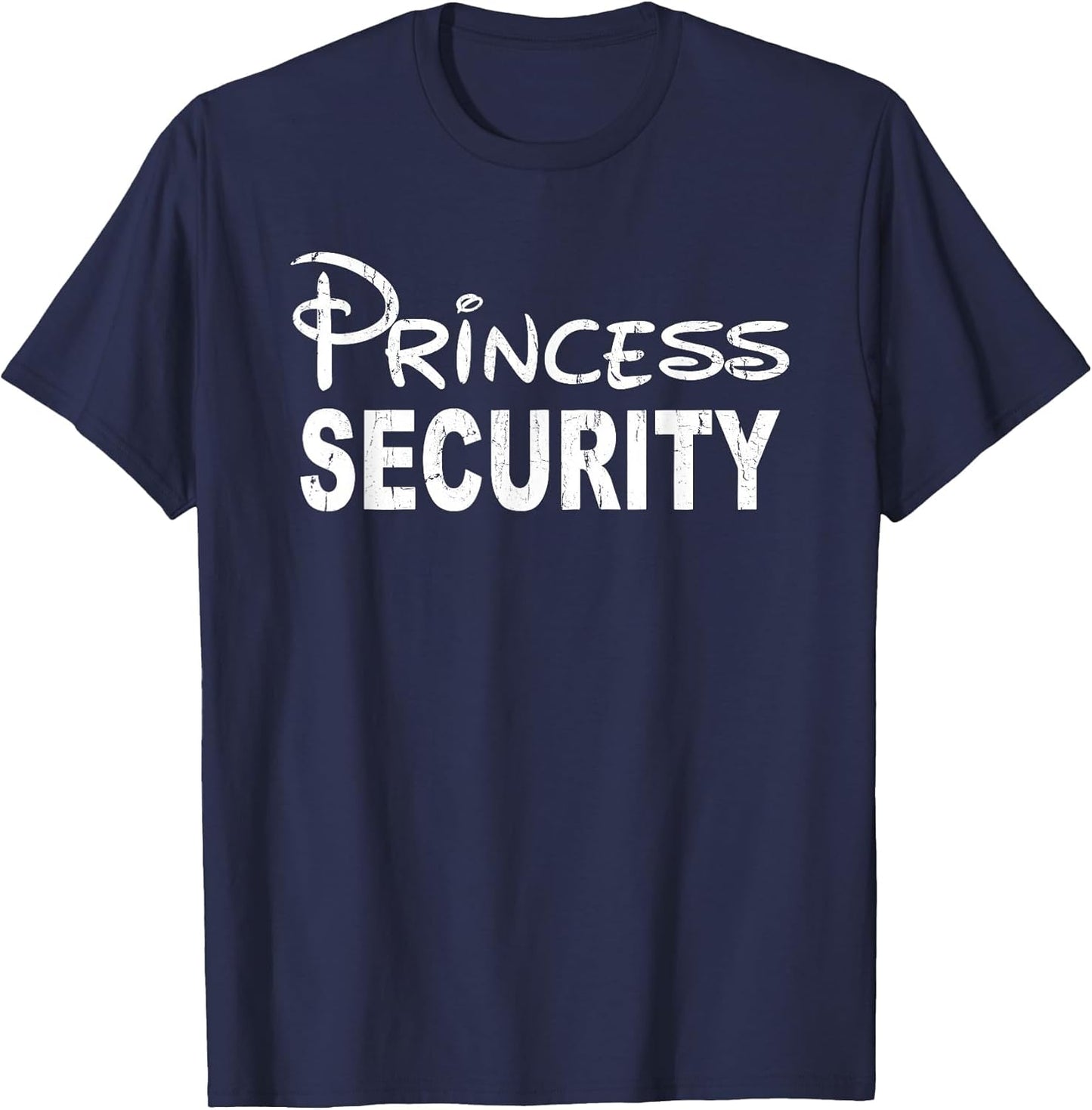 Princess Security, Funny Dad Or Boyfriend Security