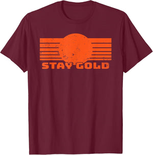 Stay Gold 1980s Outsiders &