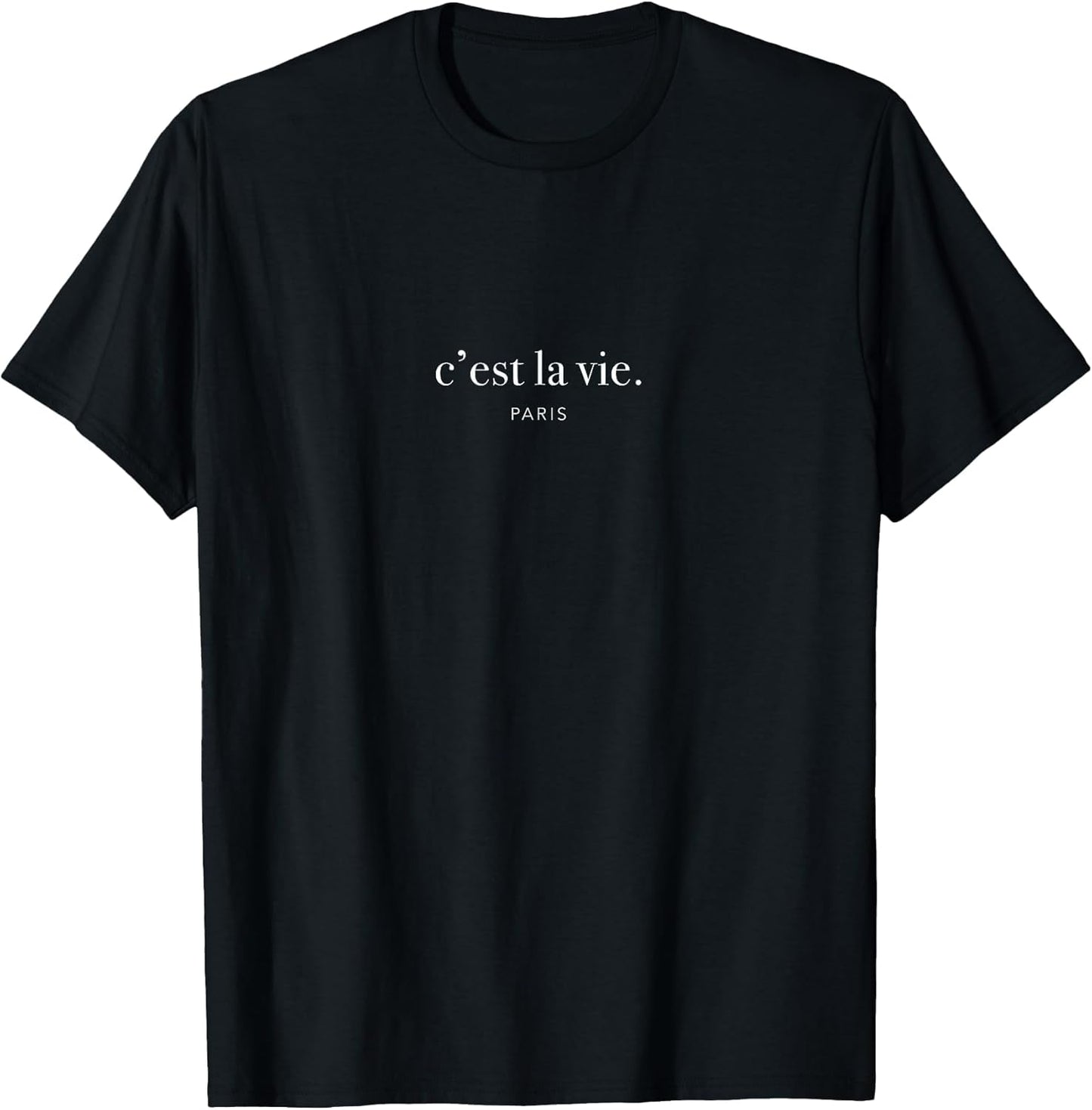 Paris Men Cest la Vie Classic Elegant