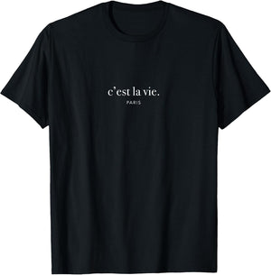 Paris Men Cest la Vie Classic Elegant