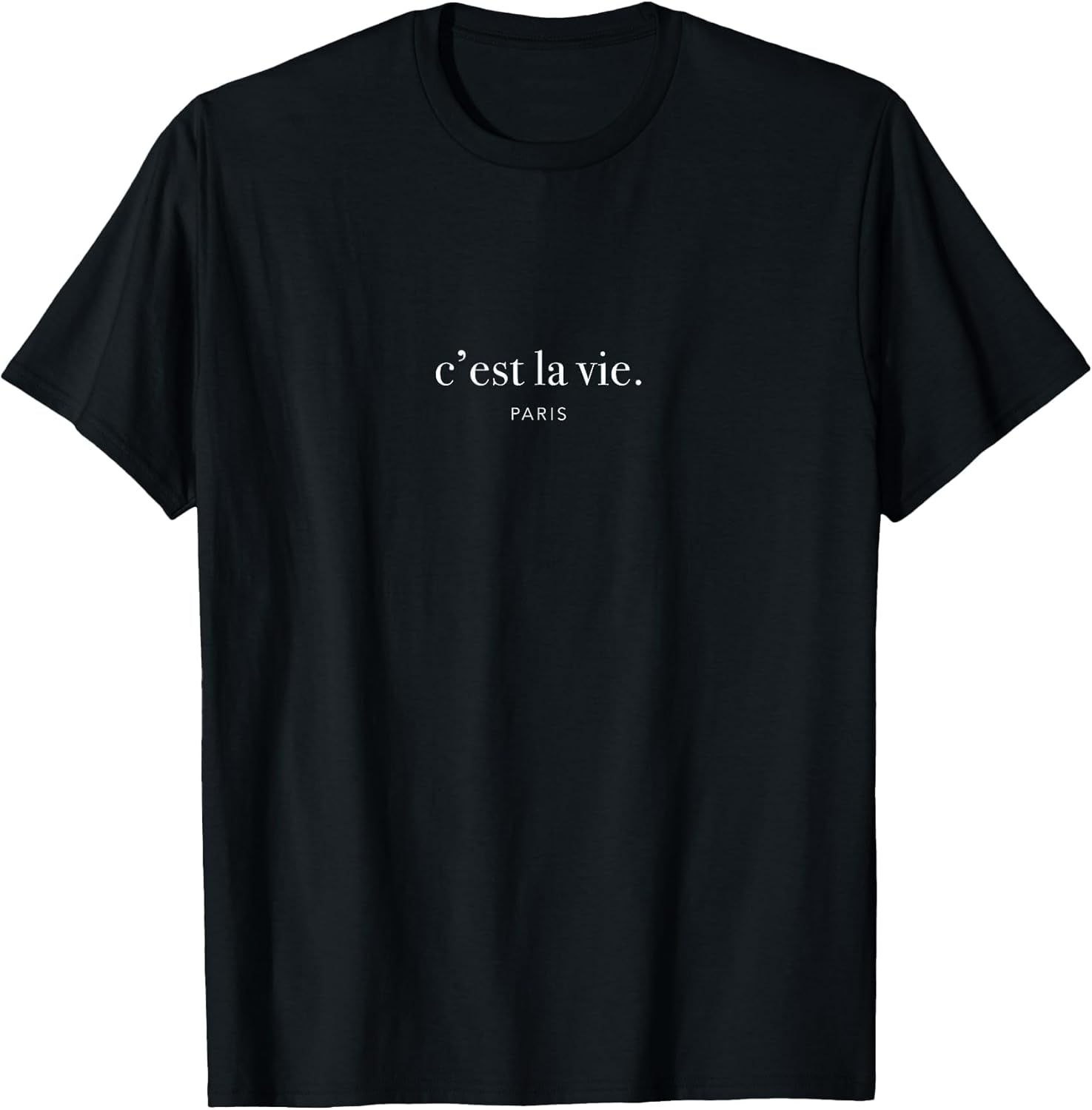 Paris Men Cest la Vie Classic Elegant