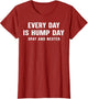 Everyday is Hump Day Spay and Neuter