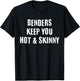 Benders Keep You Hot And Skinny