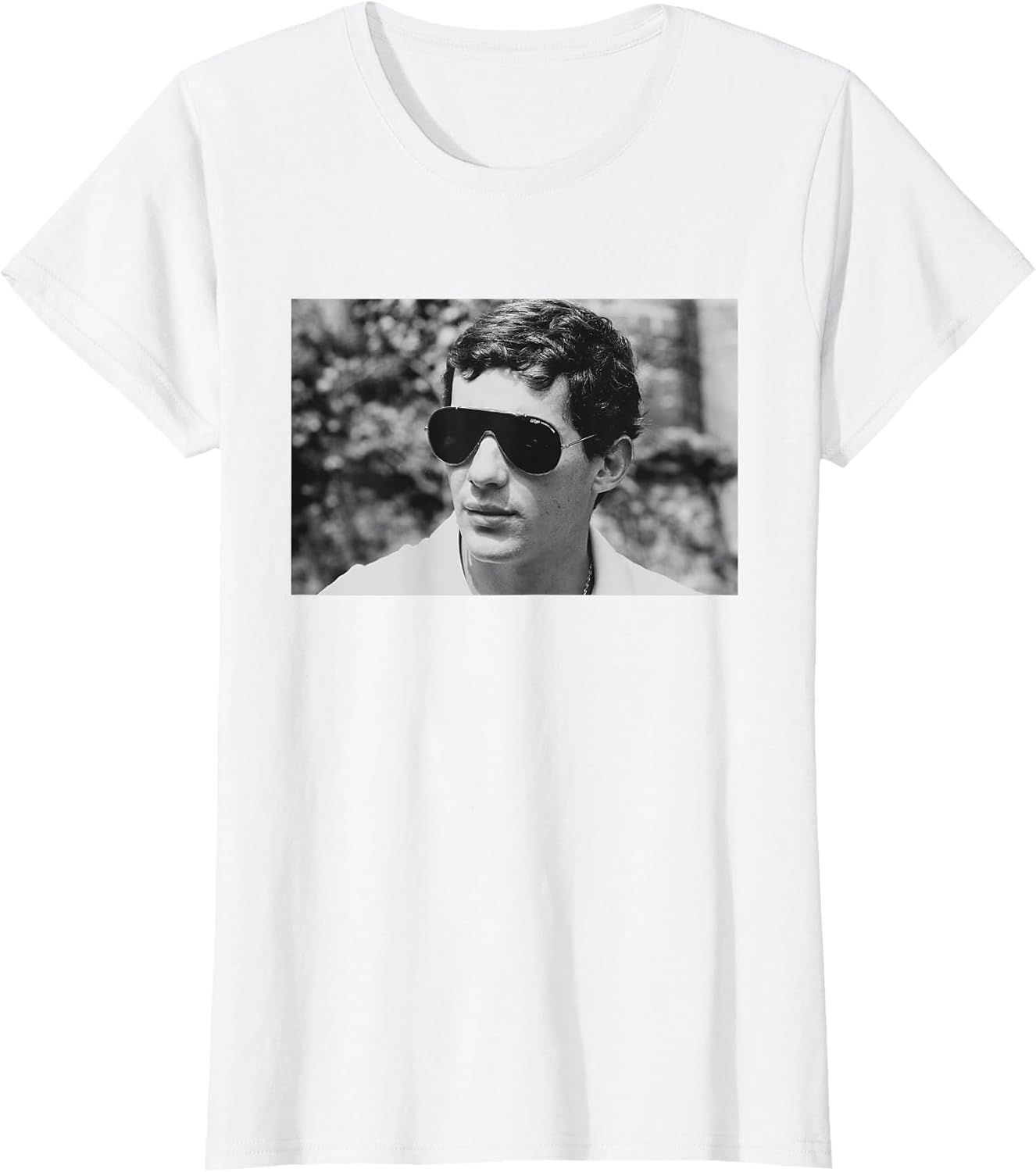 Ayrton Senna Brazilian Racing Driver 1985