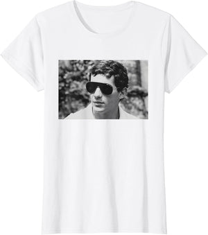 Ayrton Senna Brazilian Racing Driver 1985